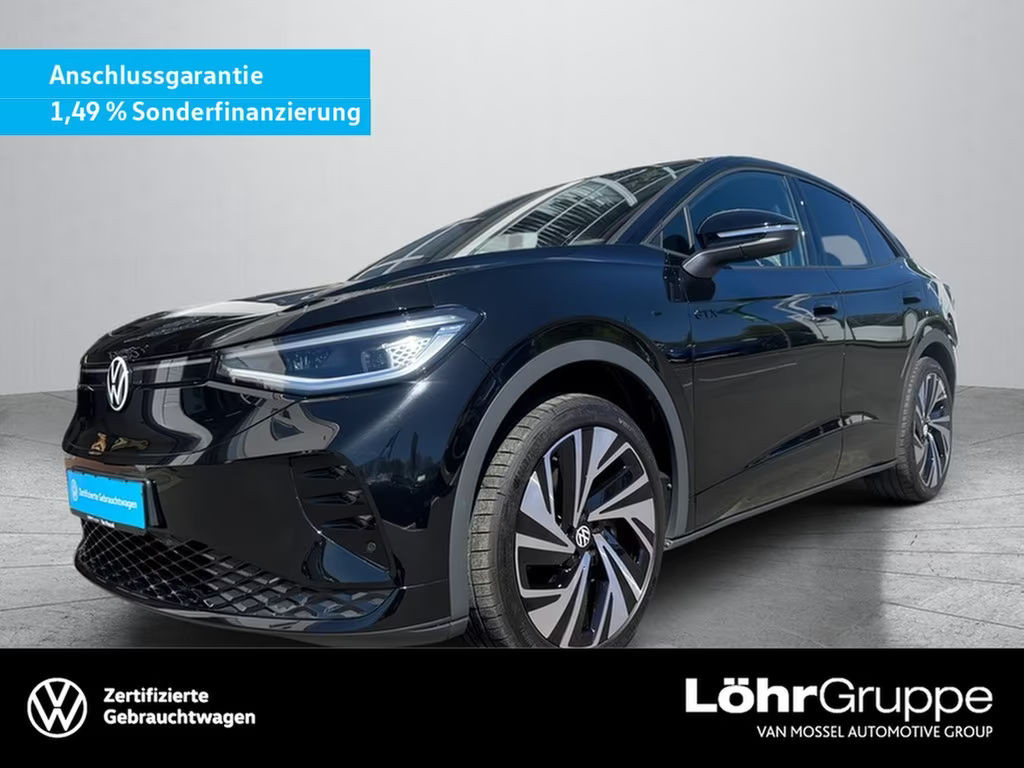 Volkswagen ID.5 2025 Elektrisch