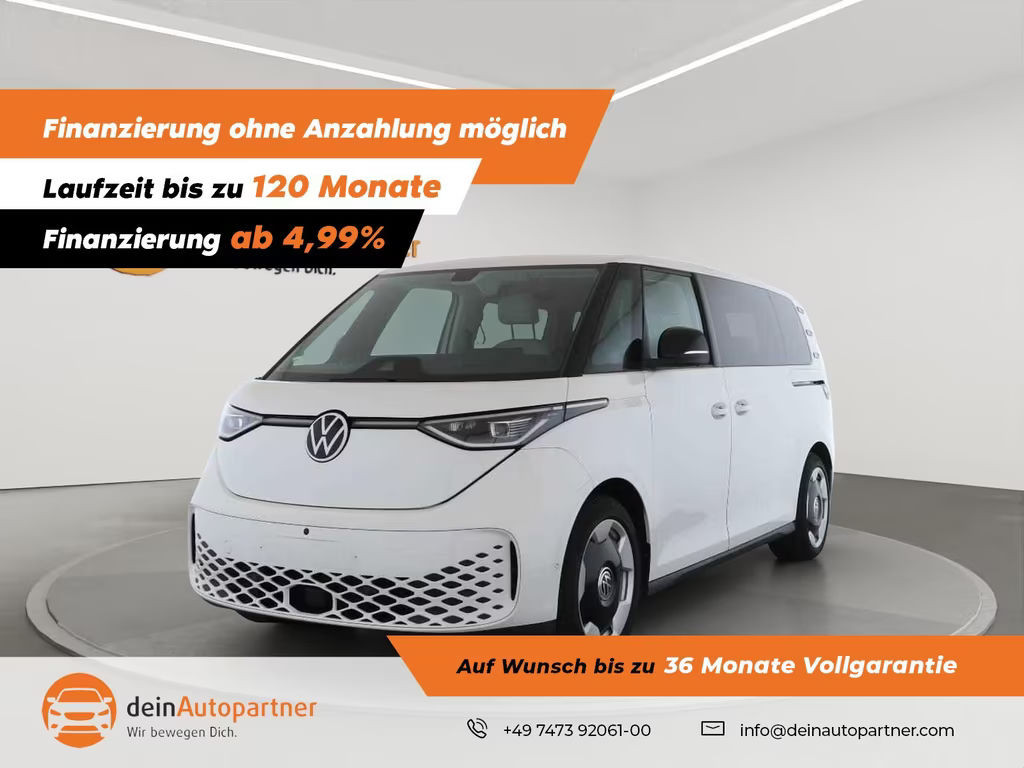 Volkswagen ID. Buzz 2025 Elektrisch