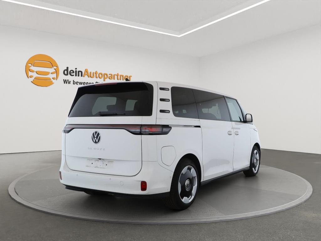 Volkswagen ID. Buzz