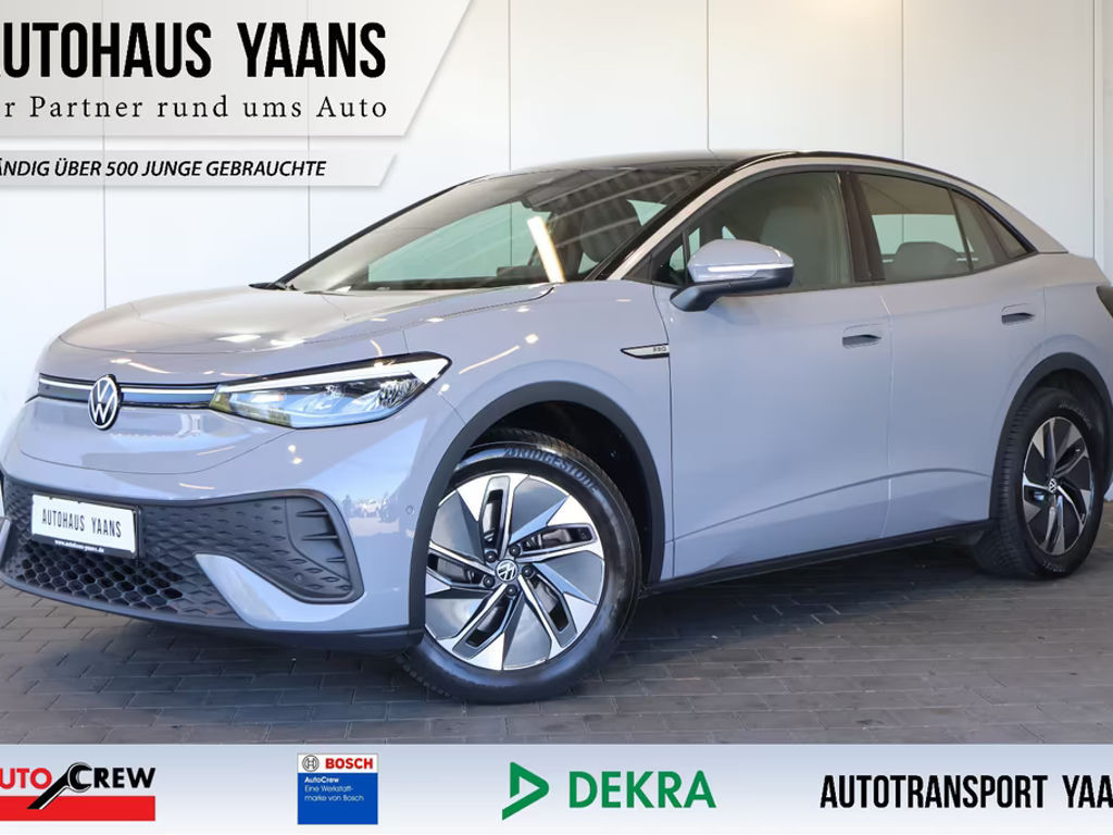 Volkswagen ID.5 2022 Elektrisch