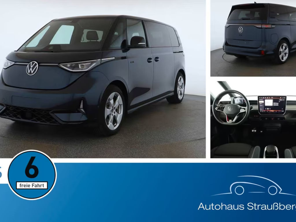 Volkswagen ID. Buzz 2025 Elektrisch