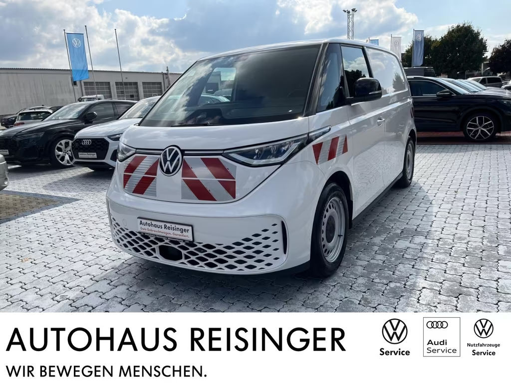 Volkswagen ID. Buzz Cargo