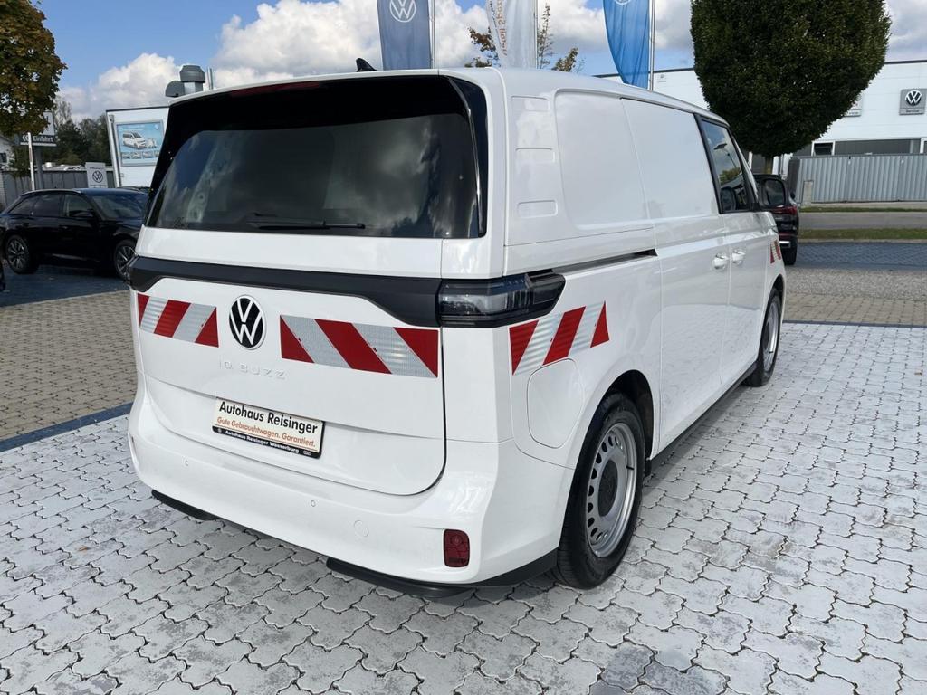 Volkswagen ID. Buzz Cargo