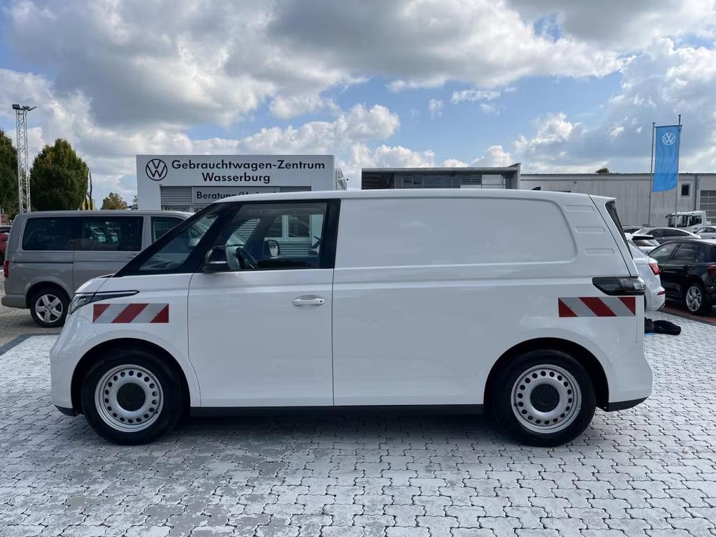 Volkswagen ID. Buzz Cargo