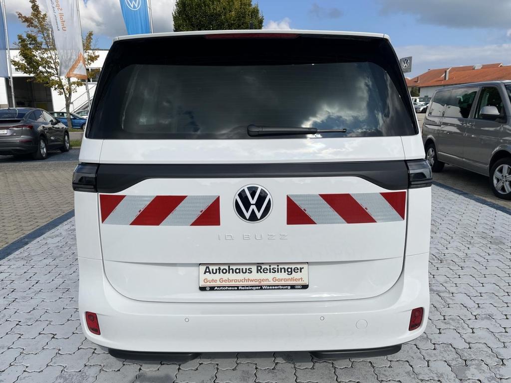 Volkswagen ID. Buzz Cargo