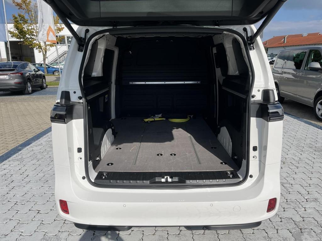 Volkswagen ID. Buzz Cargo