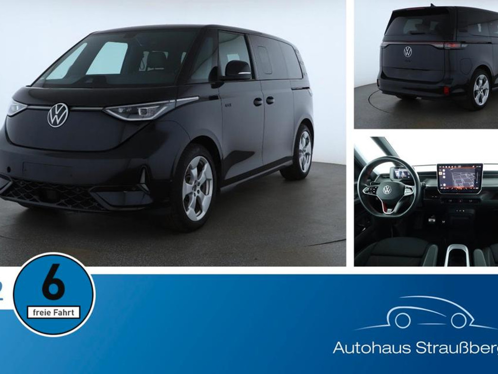Volkswagen ID. Buzz 2025 Elektrisch