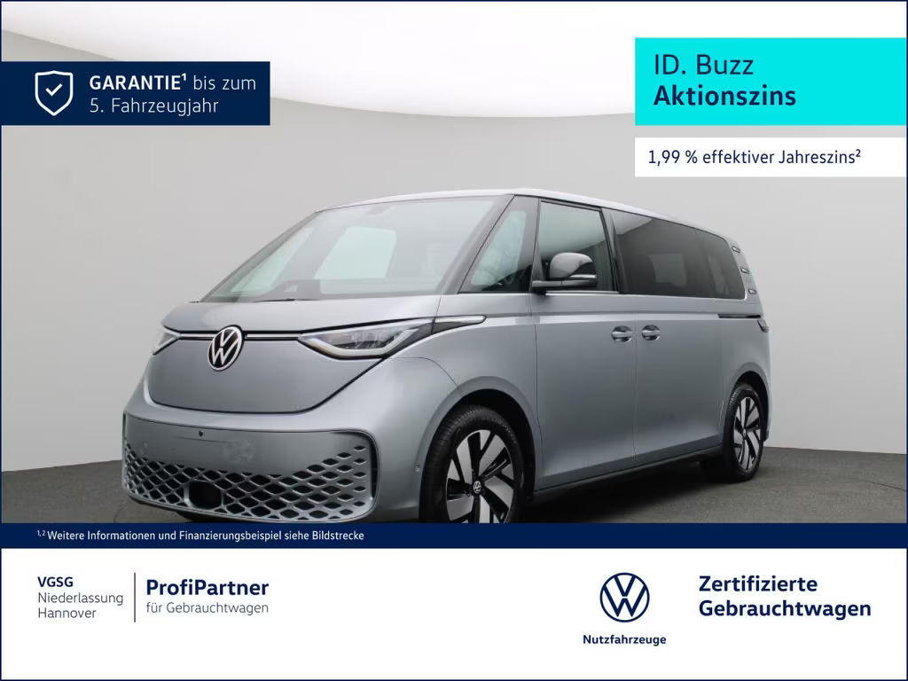 Volkswagen ID. Buzz 2025 Elektrisch