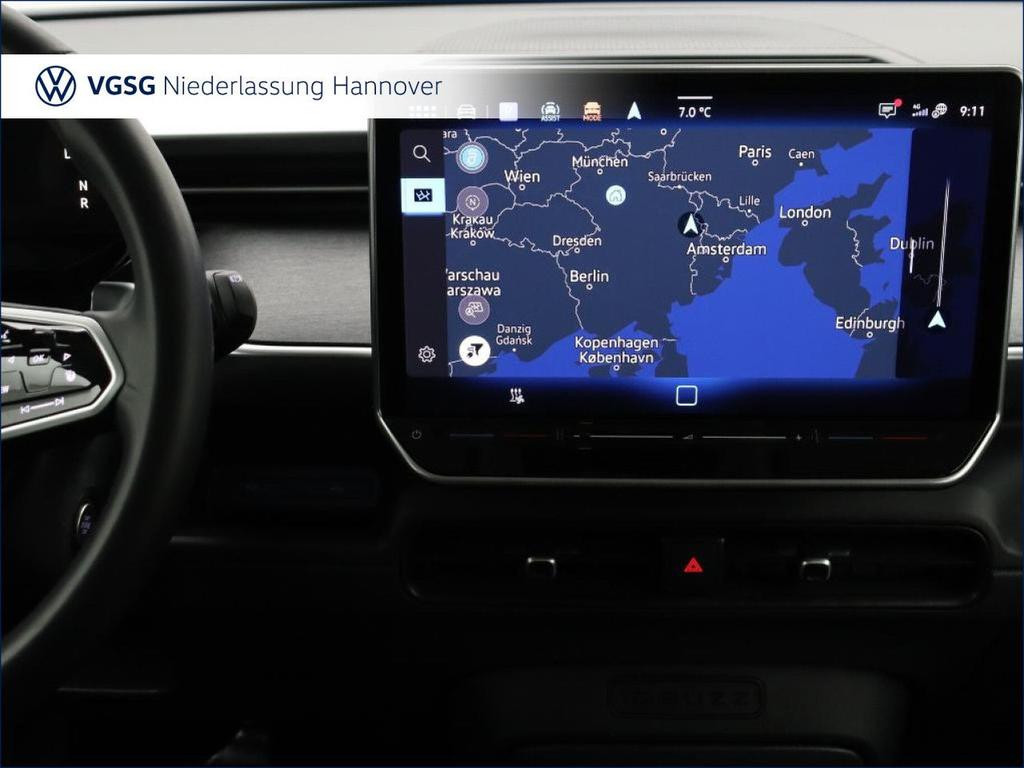 Volkswagen ID. Buzz
