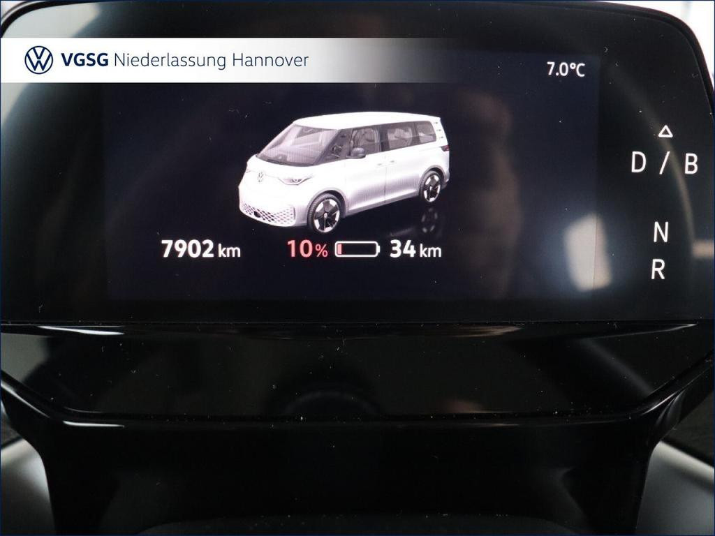 Volkswagen ID. Buzz