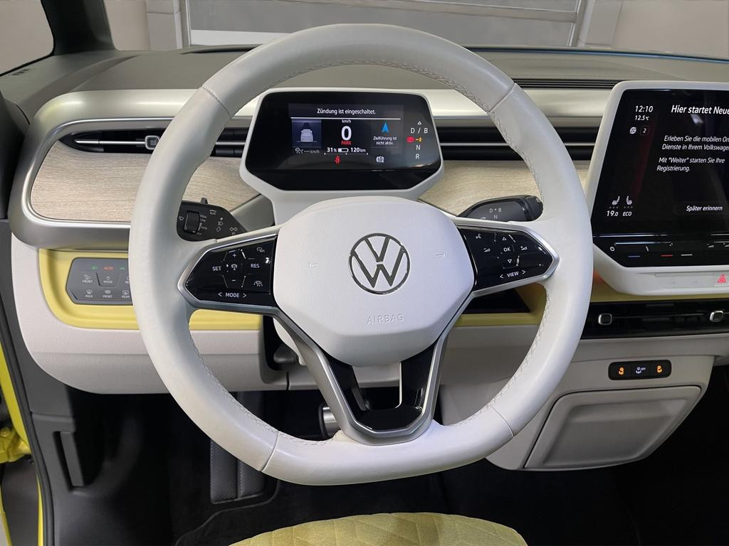 Volkswagen ID. Buzz