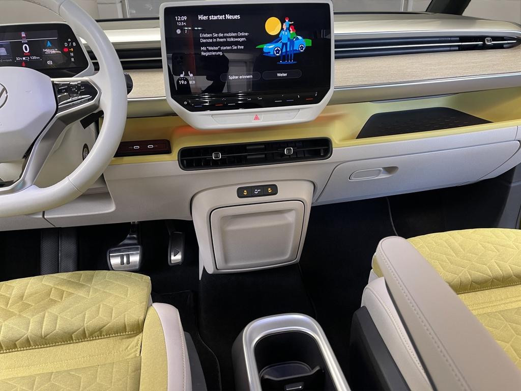 Volkswagen ID. Buzz