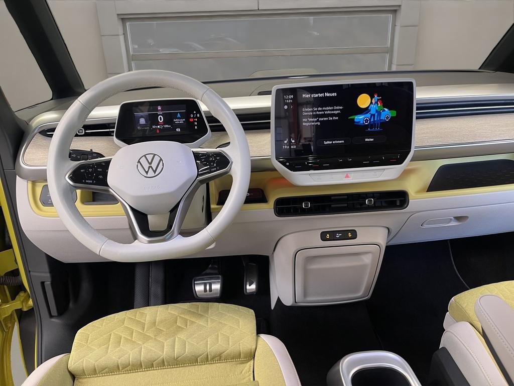 Volkswagen ID. Buzz