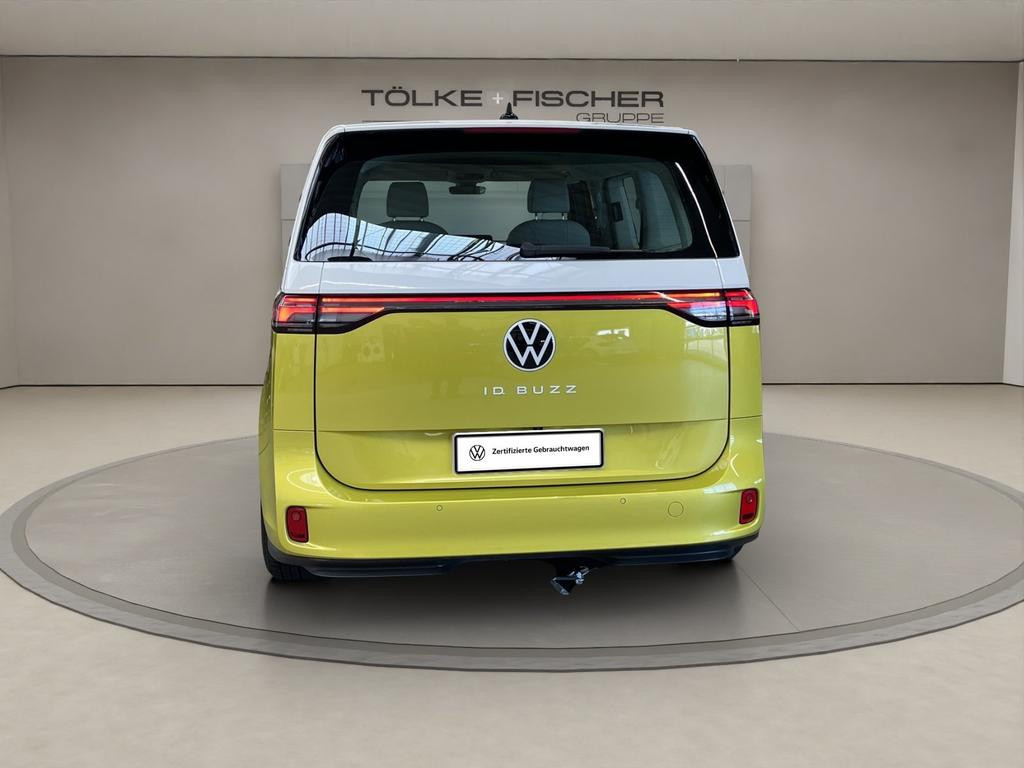 Volkswagen ID. Buzz