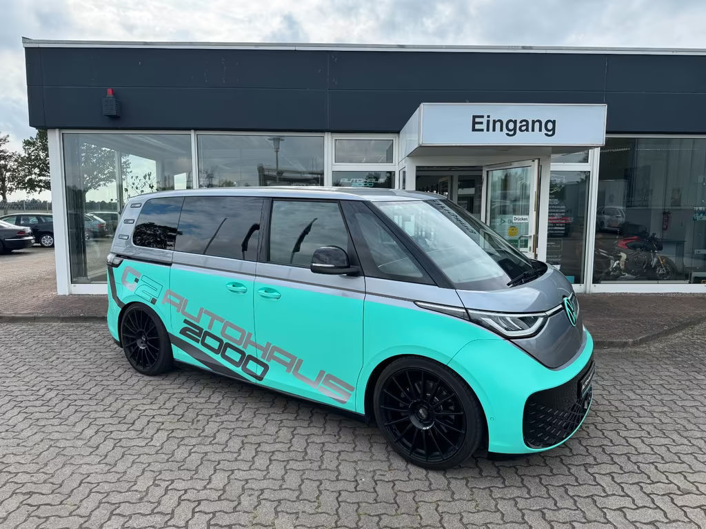 Volkswagen ID. Buzz 2023 Elektrisch