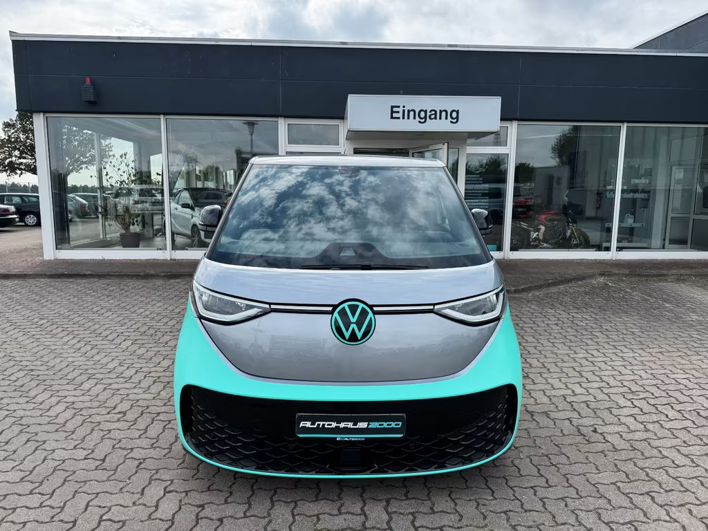 Volkswagen ID. Buzz