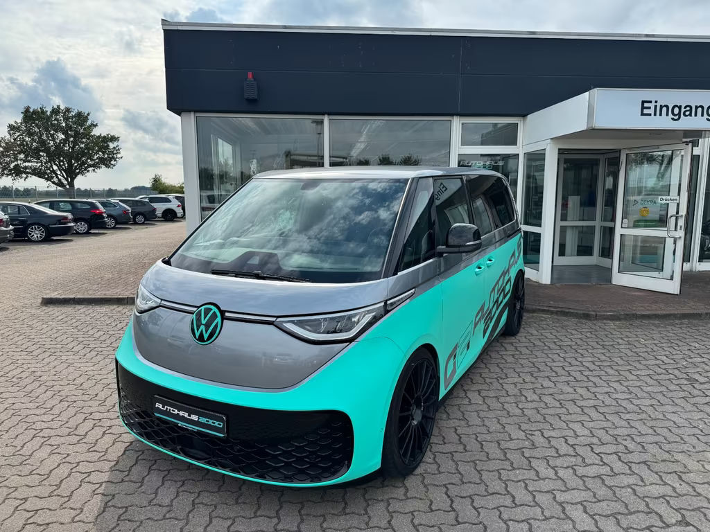 Volkswagen ID. Buzz