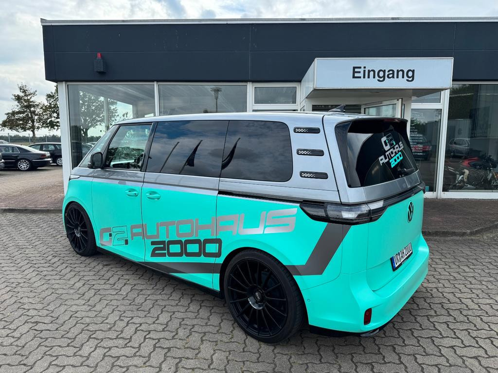 Volkswagen ID. Buzz