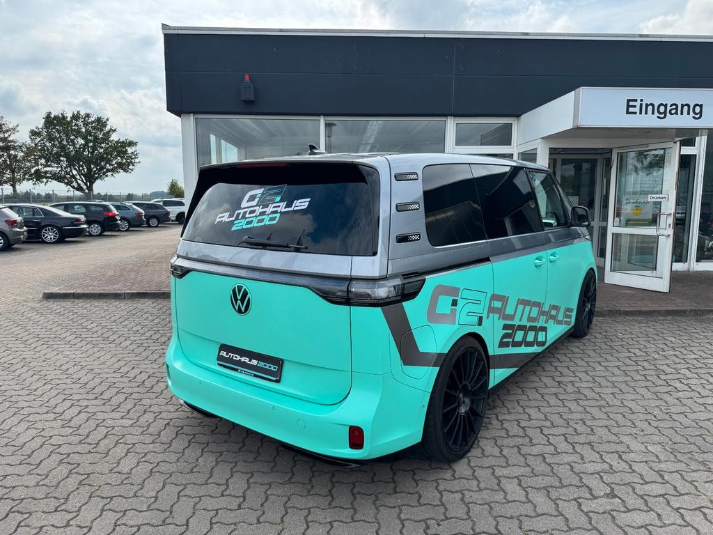 Volkswagen ID. Buzz