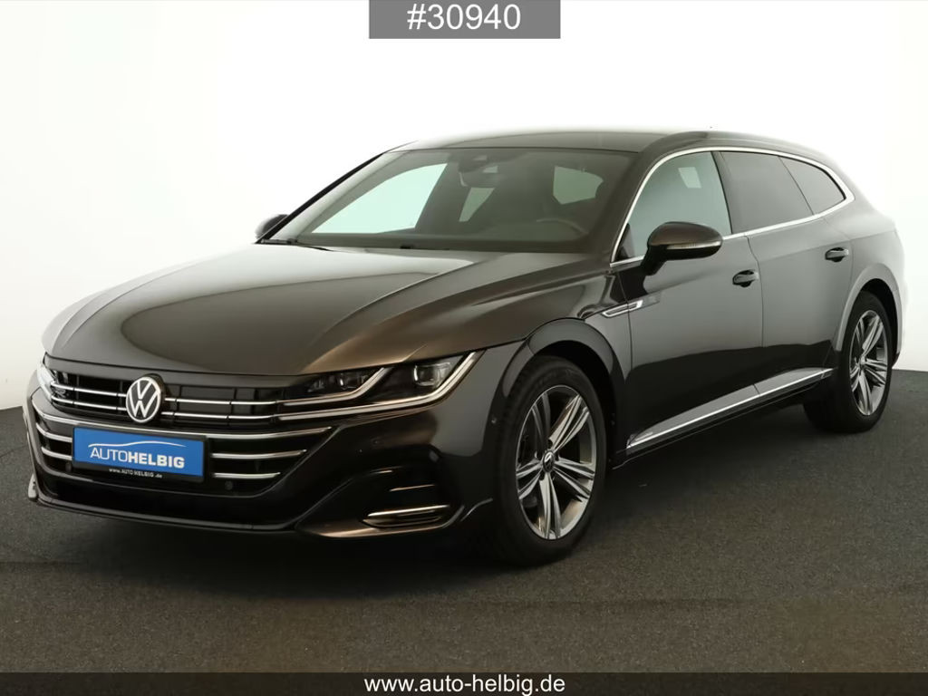 Volkswagen Arteon Shooting Brake 2022 Hybride Benzine