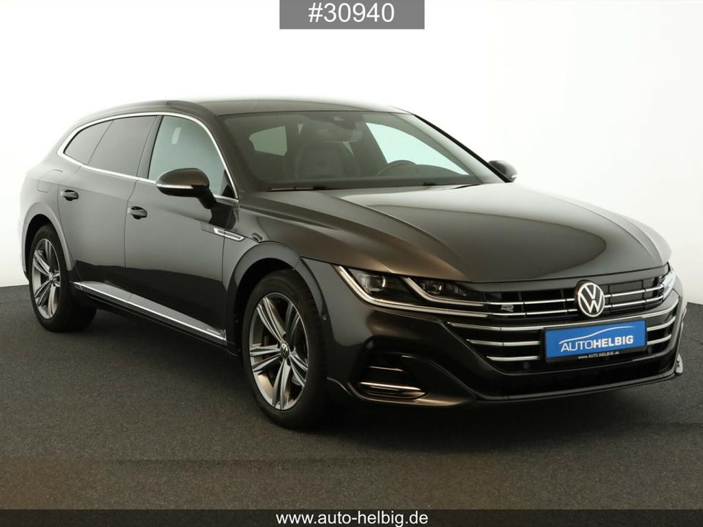 Volkswagen Arteon Shooting Brake