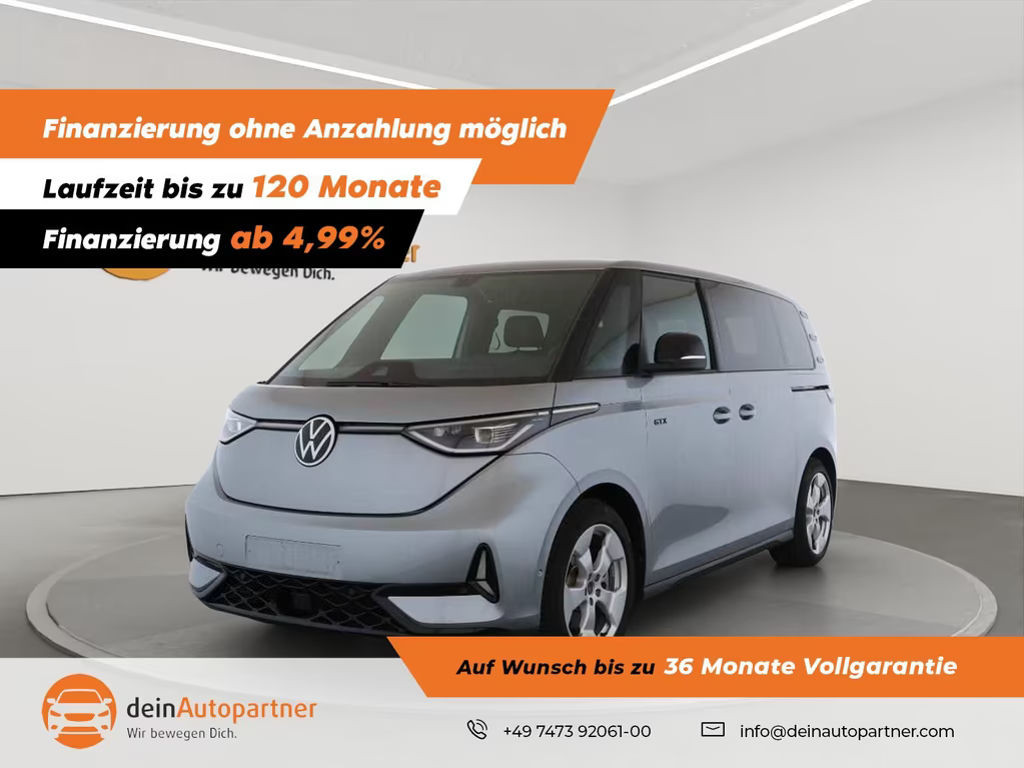 Volkswagen ID. Buzz 2025 Elektrisch