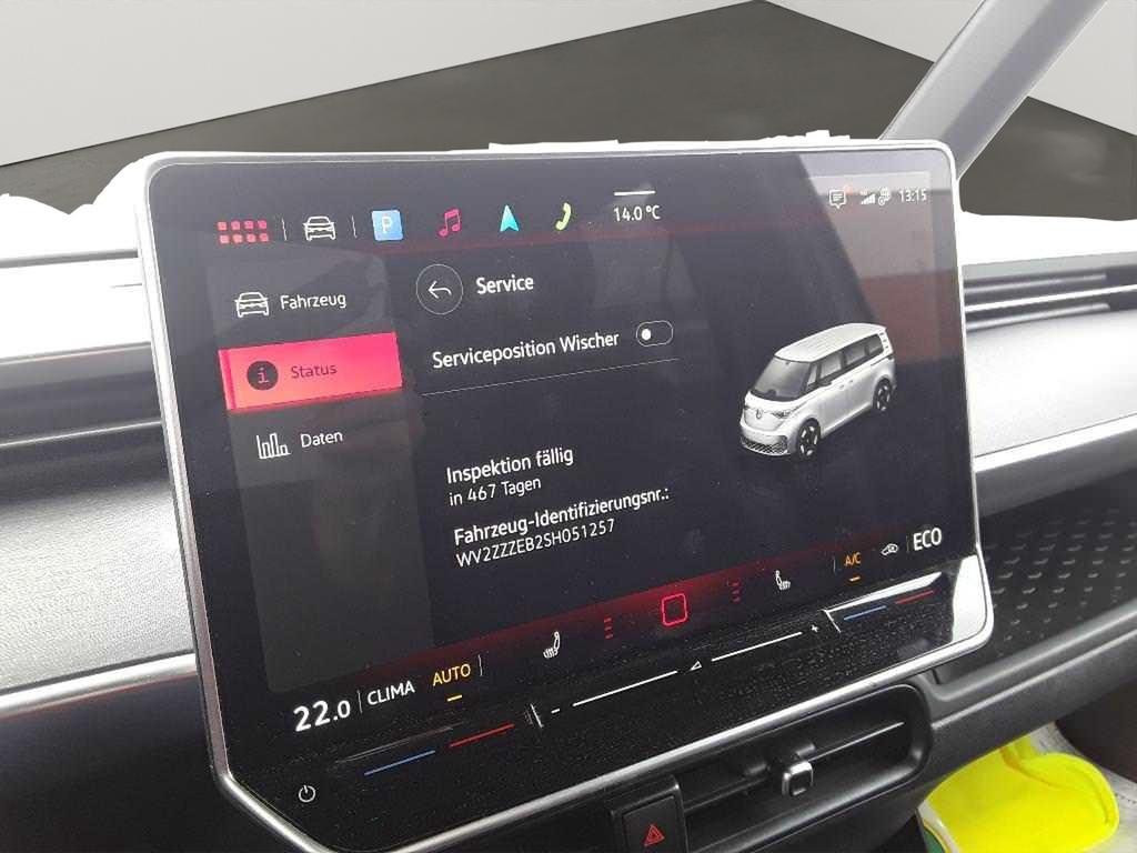 Volkswagen ID. Buzz