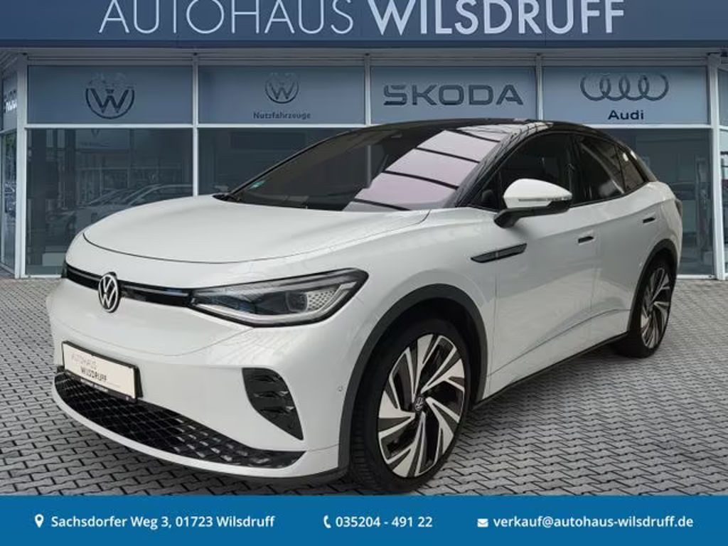 Volkswagen ID.5 2022 Elektrisch