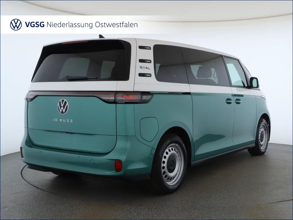 Volkswagen ID. Buzz