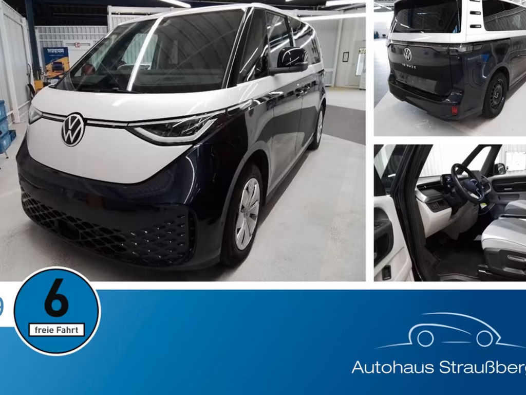 Volkswagen ID. Buzz 2025 Elektrisch