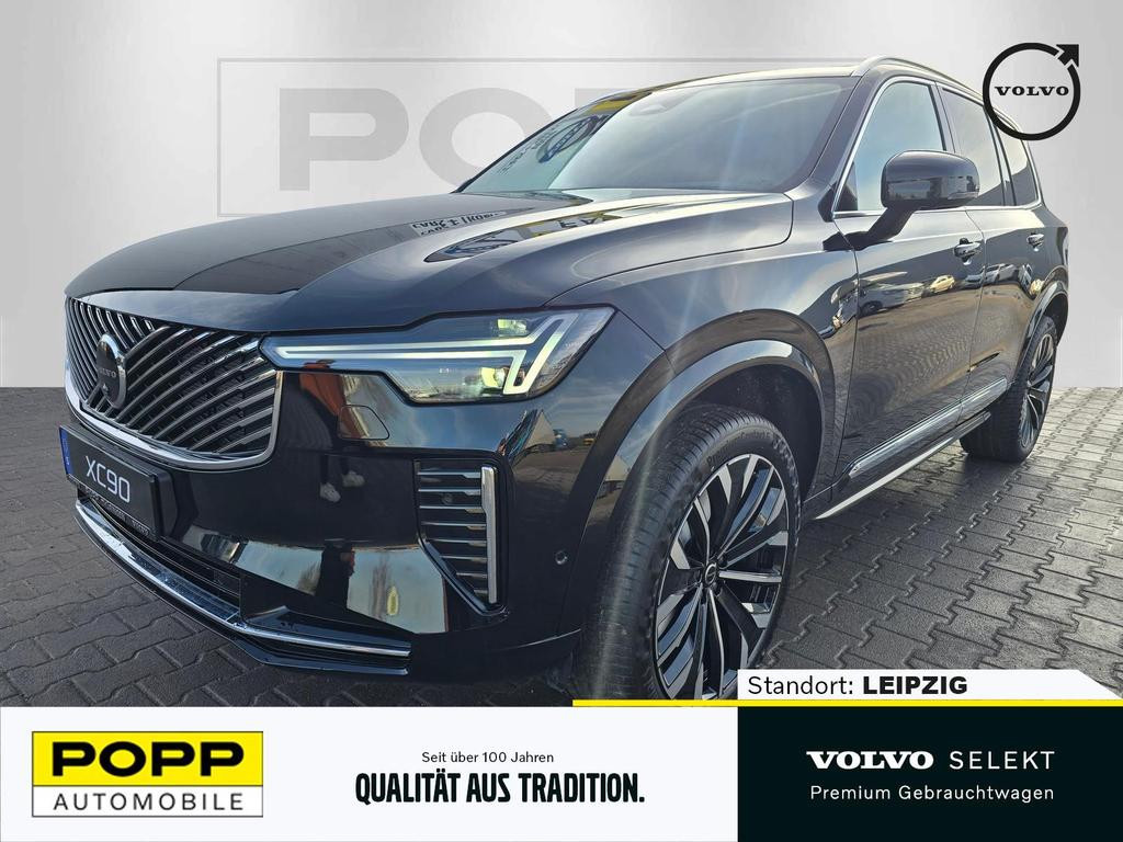 Volvo XC90 2025 Benzine