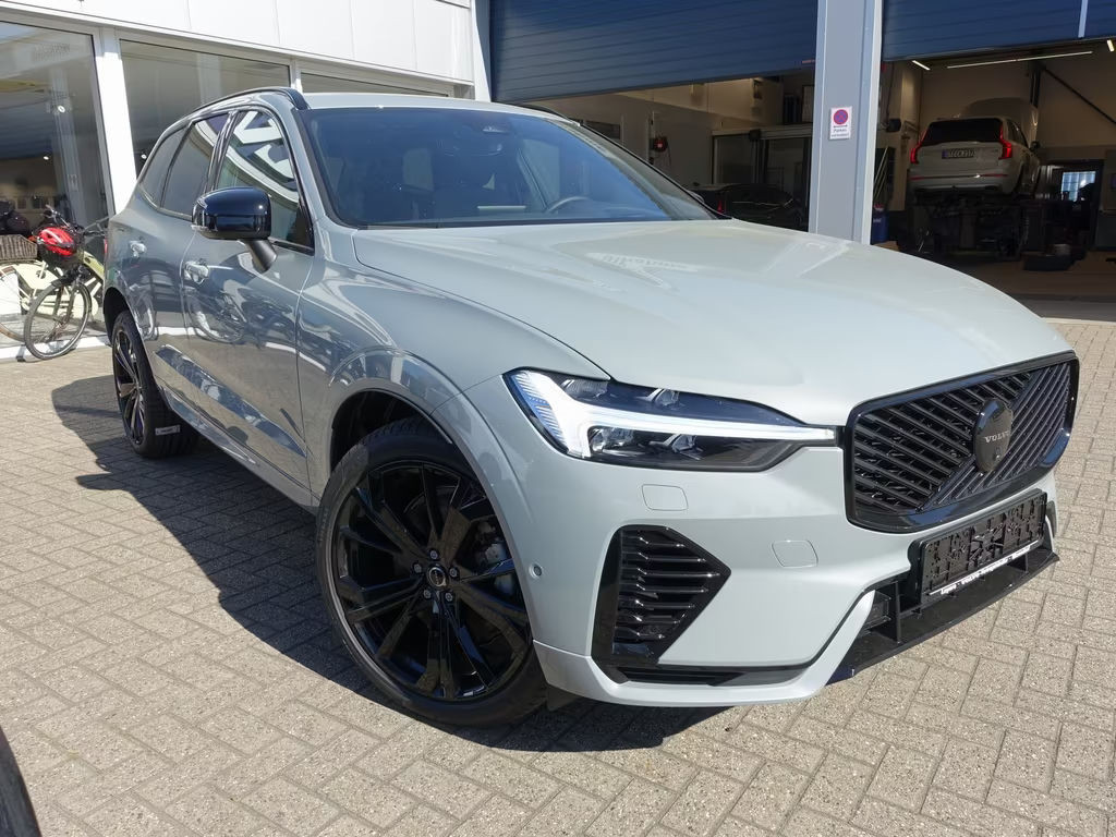 Volvo XC60 2025 Hybride Benzine