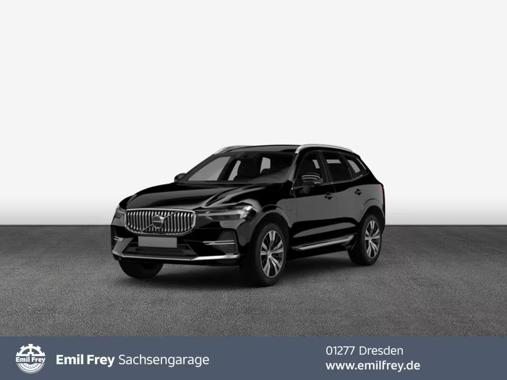 Volvo XC60 2025 Benzine