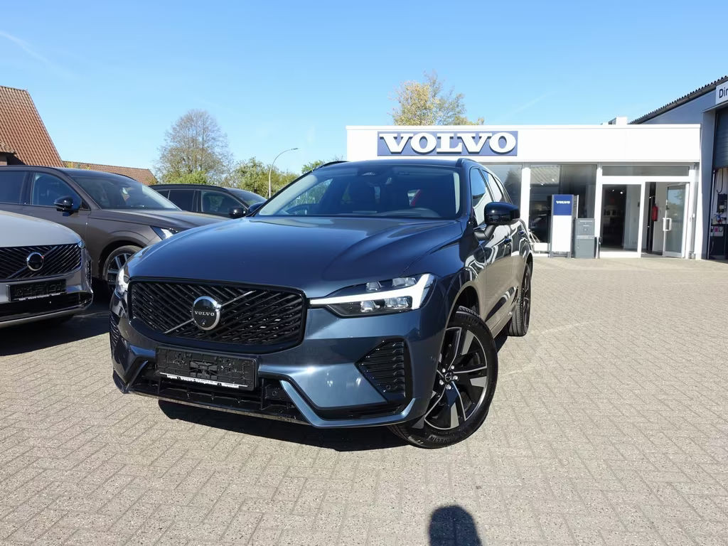 Volvo XC60 2025 Benzine