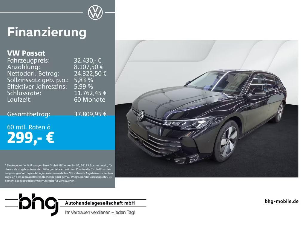 Volkswagen Passat 2025 Benzine