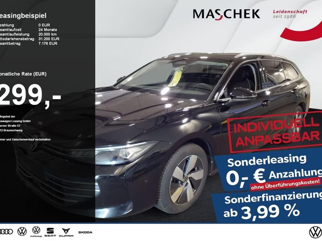 Volkswagen Passat 2025 Benzine