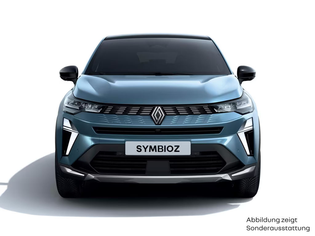 Renault Symbioz 2025 Hybride Benzine