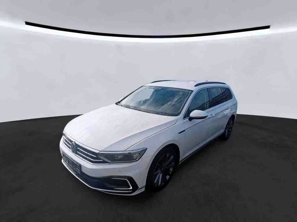 Volkswagen Passat 2022 Hybride Benzine