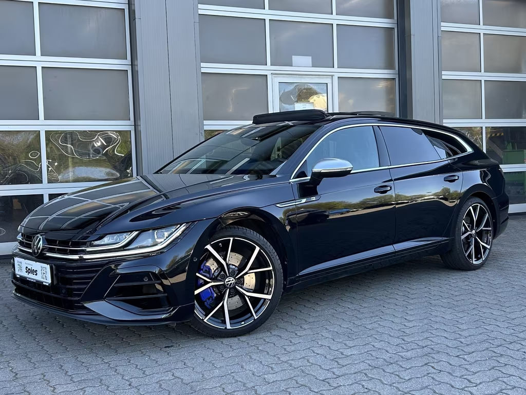 Volkswagen Arteon Shooting Brake 2024 Benzine