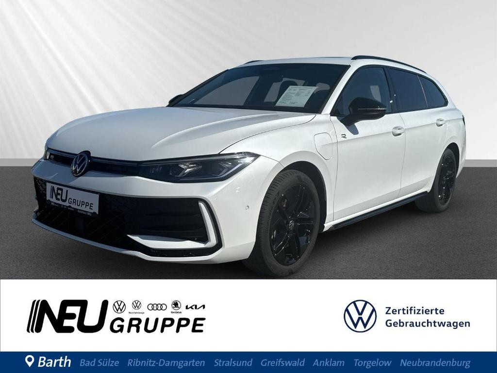 Volkswagen Passat 2024 Hybride Benzine