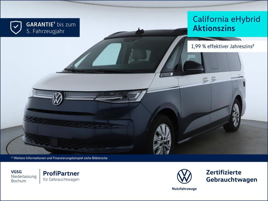 Volkswagen California 2025 Hybride Benzine