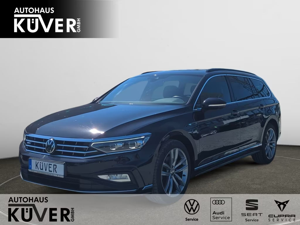 Volkswagen Passat 2021 Diesel