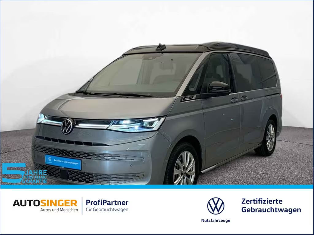Volkswagen California 2026 Hybride Benzine