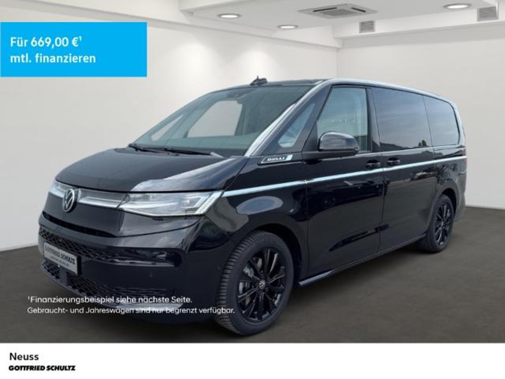 Volkswagen Multivan 2025 Diesel