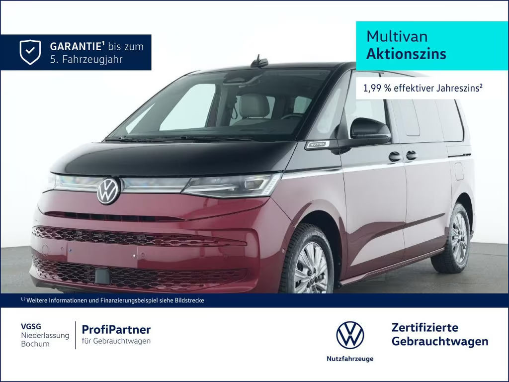Volkswagen Multivan