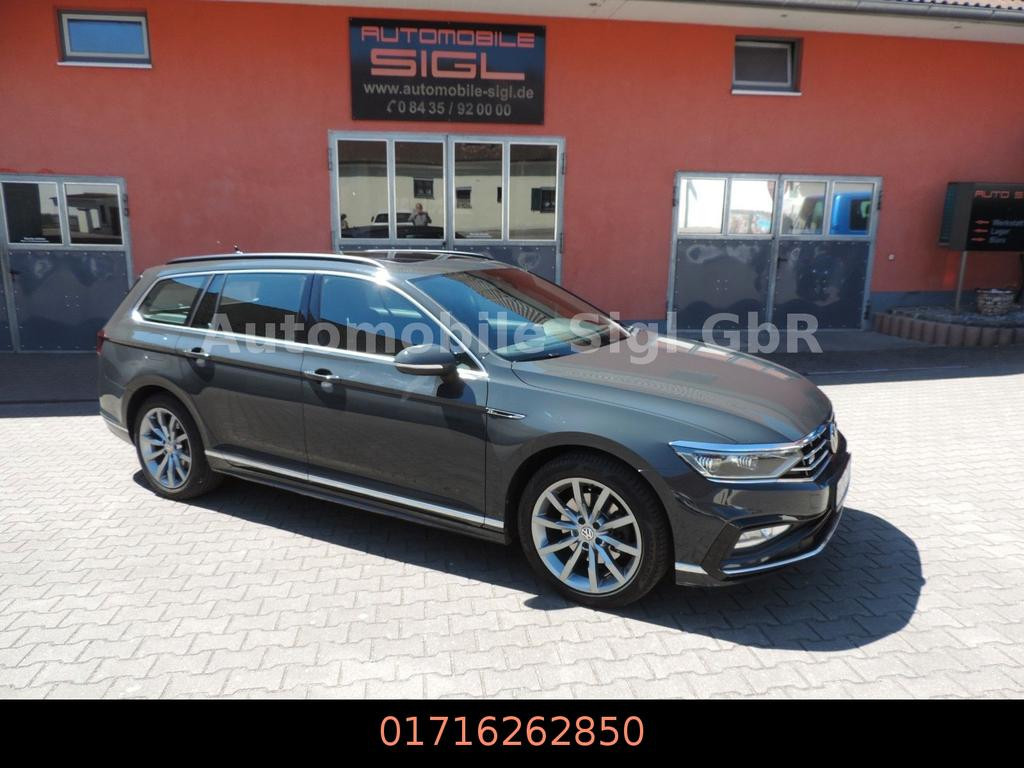 Volkswagen Passat 2021 Diesel