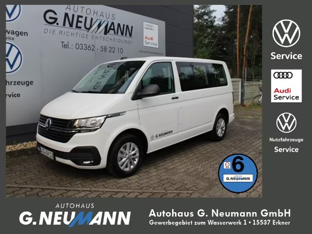 Volkswagen Caravelle 2024 Diesel