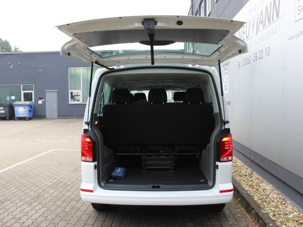 Volkswagen Caravelle