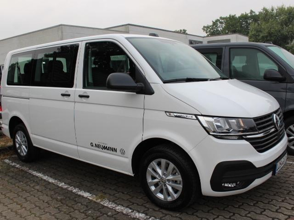 Volkswagen Caravelle