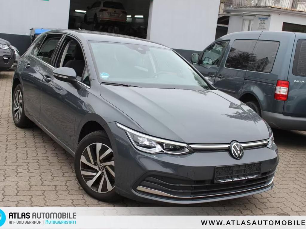 Volkswagen Golf 2022 Hybride Benzine